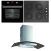 TEKA ANKASTRE SET; HAK 625 N ANKASTRE FIRIN, HEL LUX 60 4G AI AL L ANKASTRE OCAK, NCE 60 DAVLUMBAZ