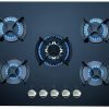 TEKA ANKASTRE SET; HL 850 ANKASTRE FIRIN, HF LUX 705G AIAL TRCI ANKASTRE OCAK, DVT 90 ANKASTRE DAVLUMBAZ - Görsel 4