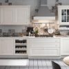 Deco Home Mutfak Dolabı Antik Beyaz