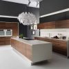 Deco Home Mutfak Dolabı Koyu Meşe