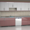 Deco Home Mutfak Dolabı Beyaz