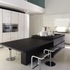 Deco Home Mutfak Dolabı Modern Retro Kulpsuz Beyaz
